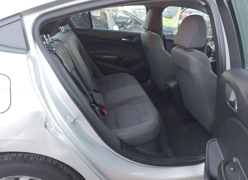 Photo 8 of 2019 Chevrolet Cruze LS (VIN 1G1BC5SM1K7151686)