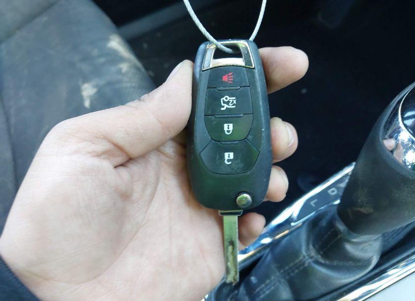 Photo 11 of 2016 Chevrolet Cruze LS AUTO (VIN 1G1BC5SM2G7247267)
