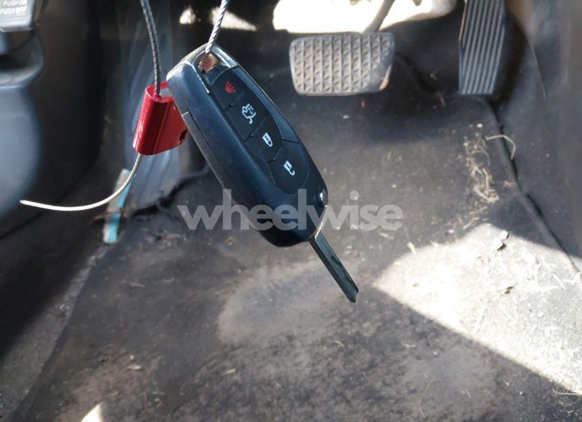 Photo 11 of 2016 Chevrolet Cruze LS AUTO (VIN 1G1BC5SM2G7249732)