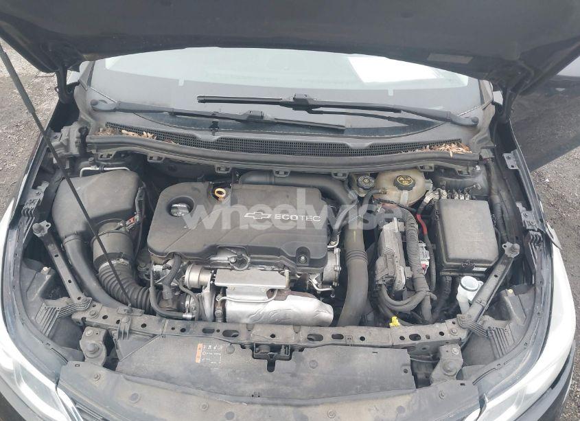 Photo 10 of 2016 Chevrolet Cruze LS AUTO (VIN 1G1BC5SM2G7254820)