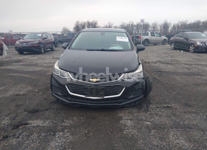 Photo 12 of 2016 Chevrolet Cruze LS AUTO (VIN 1G1BC5SM2G7254820)