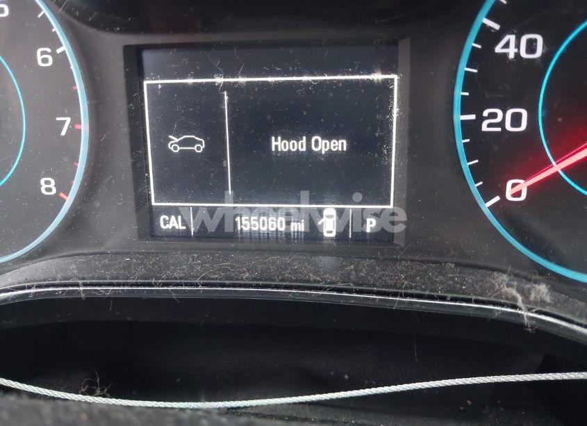 Photo 15 of 2016 Chevrolet Cruze LS AUTO (VIN 1G1BC5SM2G7254820)