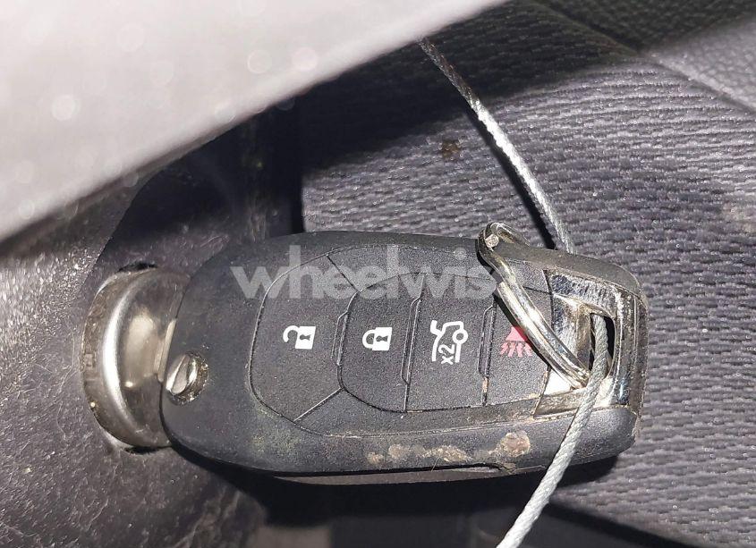 Photo 11 of 2016 Chevrolet Cruze LS AUTO (VIN 1G1BC5SM2G7258172)