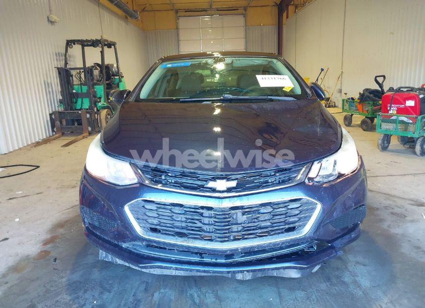 Photo 12 of 2016 Chevrolet Cruze LS AUTO (VIN 1G1BC5SM2G7258172)