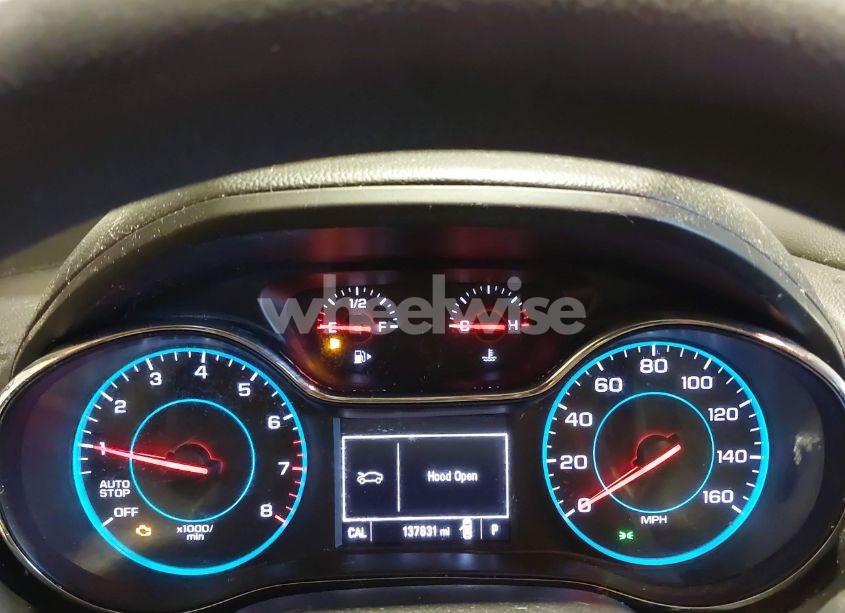 Photo 7 of 2016 Chevrolet Cruze LS AUTO (VIN 1G1BC5SM2G7258172)