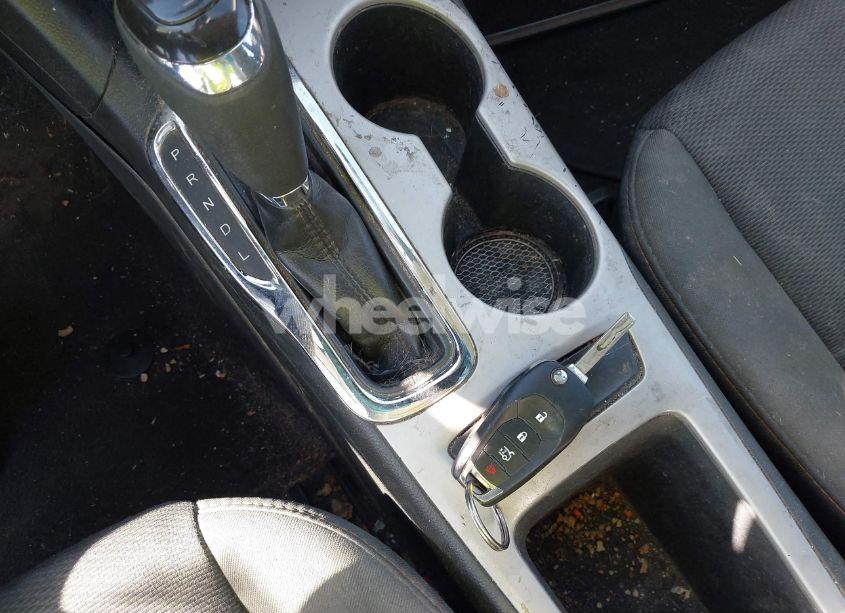 Photo 11 of 2016 Chevrolet Cruze LS AUTO (VIN 1G1BC5SM2G7259984)