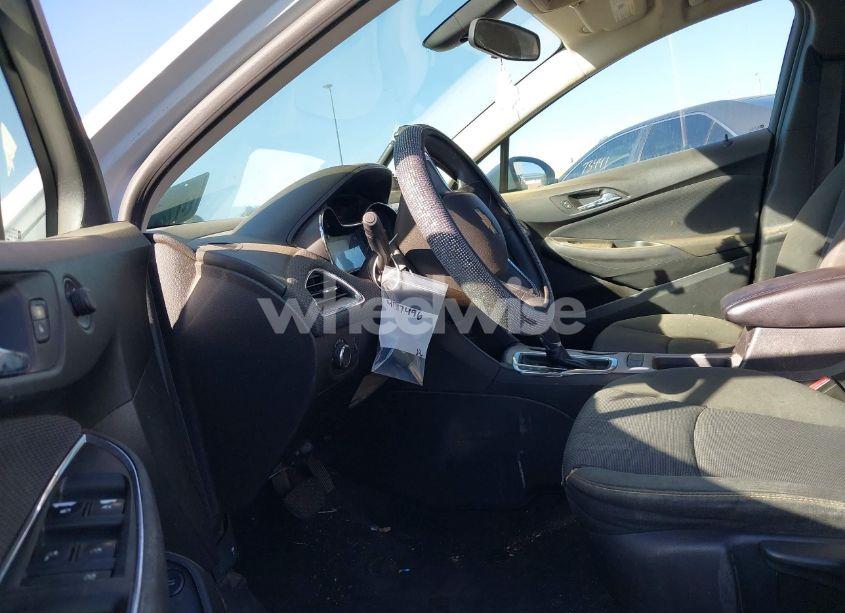 Photo 5 of 2016 Chevrolet Cruze LS AUTO (VIN 1G1BC5SM2G7259984)