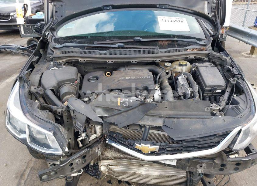 Photo 10 of 2016 Chevrolet Cruze LS AUTO (VIN 1G1BC5SM2G7260536)