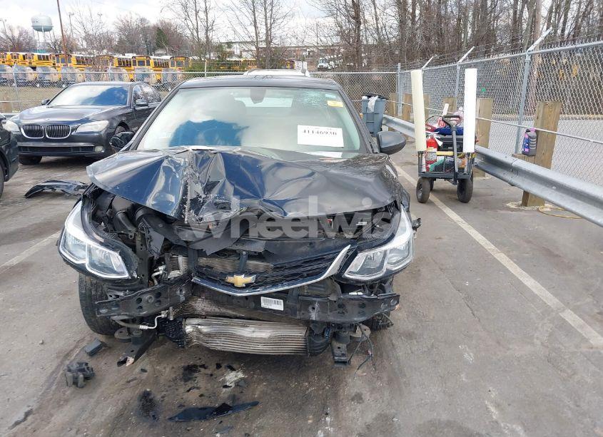 Photo 12 of 2016 Chevrolet Cruze LS AUTO (VIN 1G1BC5SM2G7260536)