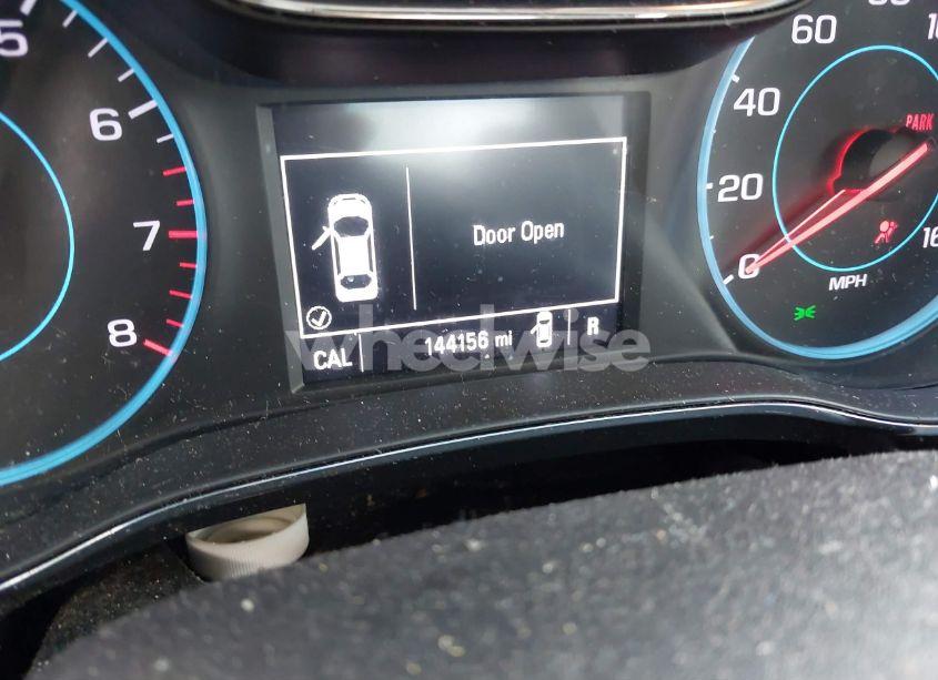 Photo 15 of 2016 Chevrolet Cruze LS AUTO (VIN 1G1BC5SM2G7260536)