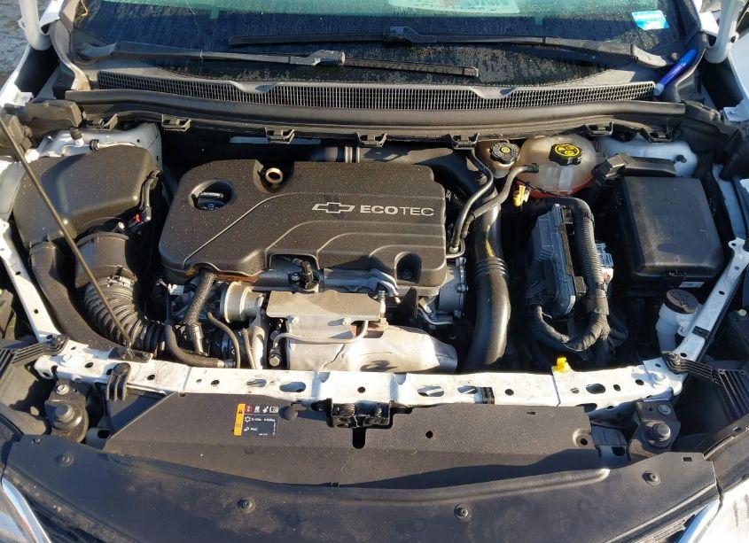 Photo 10 of 2016 Chevrolet Cruze LS AUTO (VIN 1G1BC5SM2G7265316)