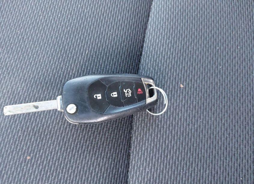 Photo 11 of 2016 Chevrolet Cruze LS AUTO (VIN 1G1BC5SM2G7265316)
