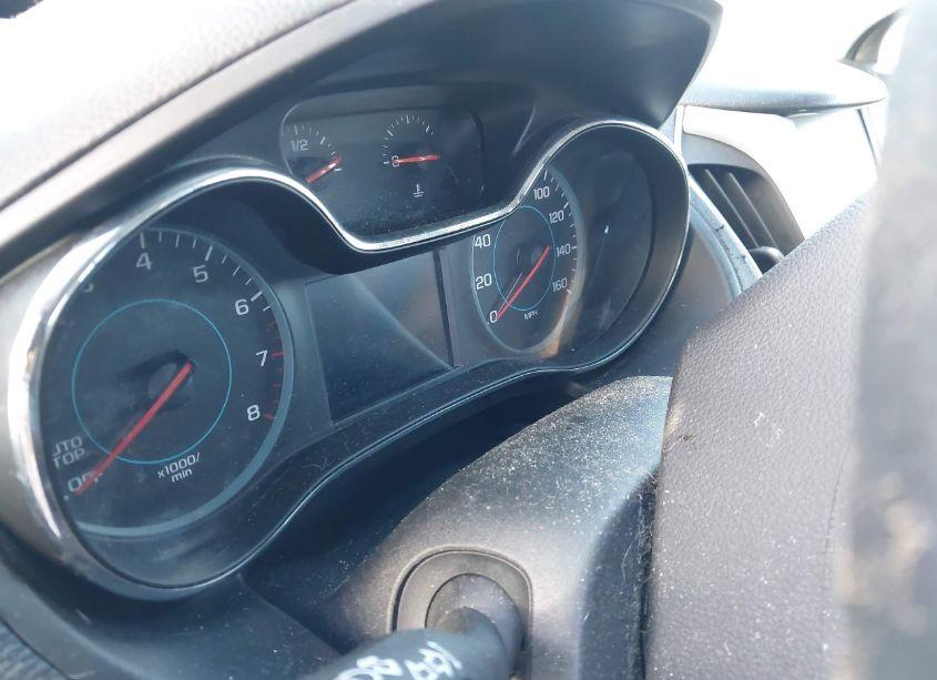 Photo 7 of 2016 Chevrolet Cruze LS AUTO (VIN 1G1BC5SM2G7265316)
