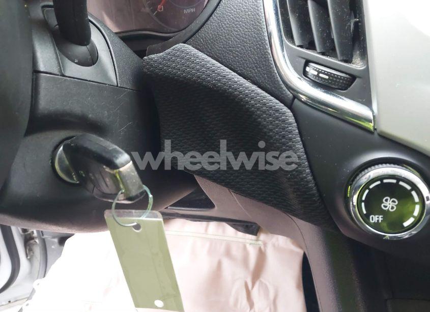 Photo 11 of 2016 Chevrolet Cruze LS AUTO (VIN 1G1BC5SM2G7274730)