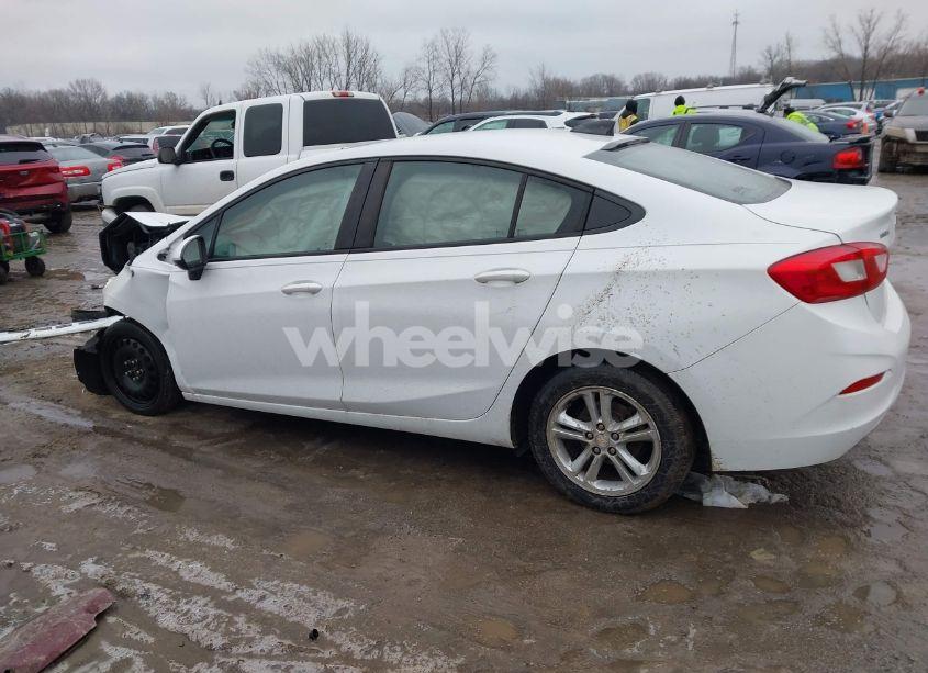 Photo 15 of 2016 Chevrolet Cruze LS AUTO (VIN 1G1BC5SM2G7274730)