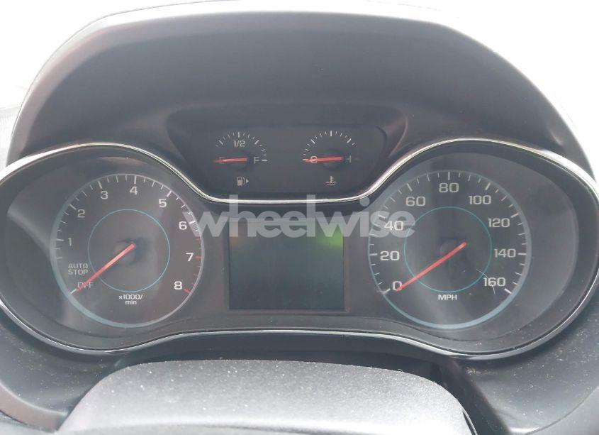 Photo 16 of 2016 Chevrolet Cruze LS AUTO (VIN 1G1BC5SM2G7274730)