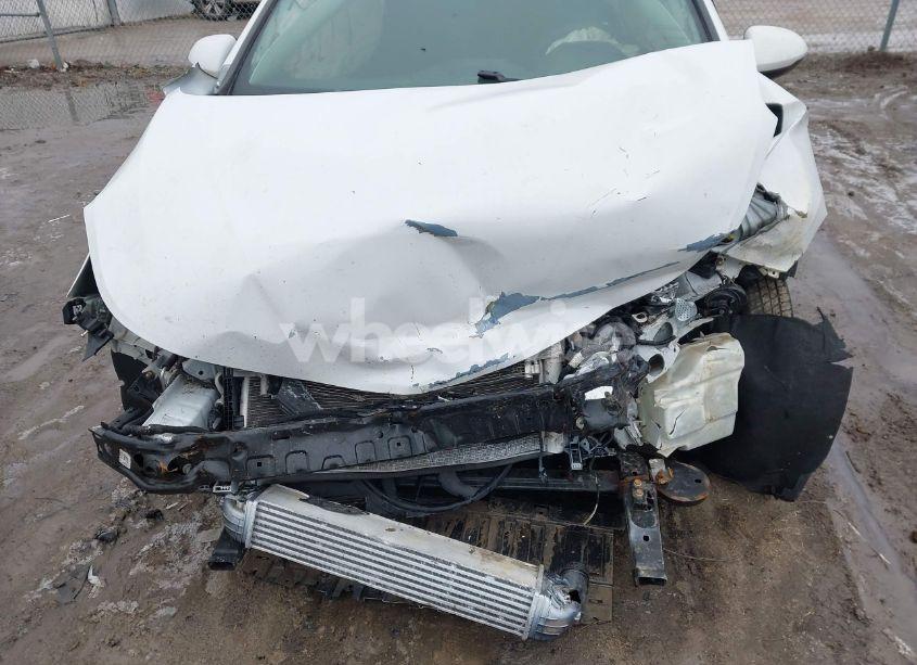 Photo 6 of 2016 Chevrolet Cruze LS AUTO (VIN 1G1BC5SM2G7274730)