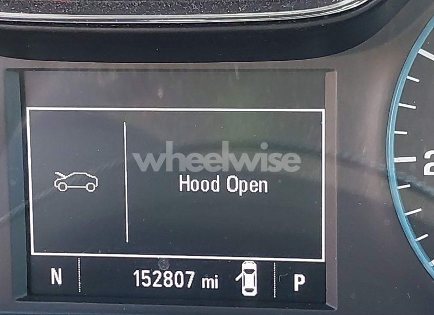 Photo 15 of 2016 Chevrolet Cruze LS AUTO (VIN 1G1BC5SM2G7297859)