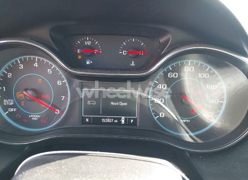 Photo 7 of 2016 Chevrolet Cruze LS AUTO (VIN 1G1BC5SM2G7297859)
