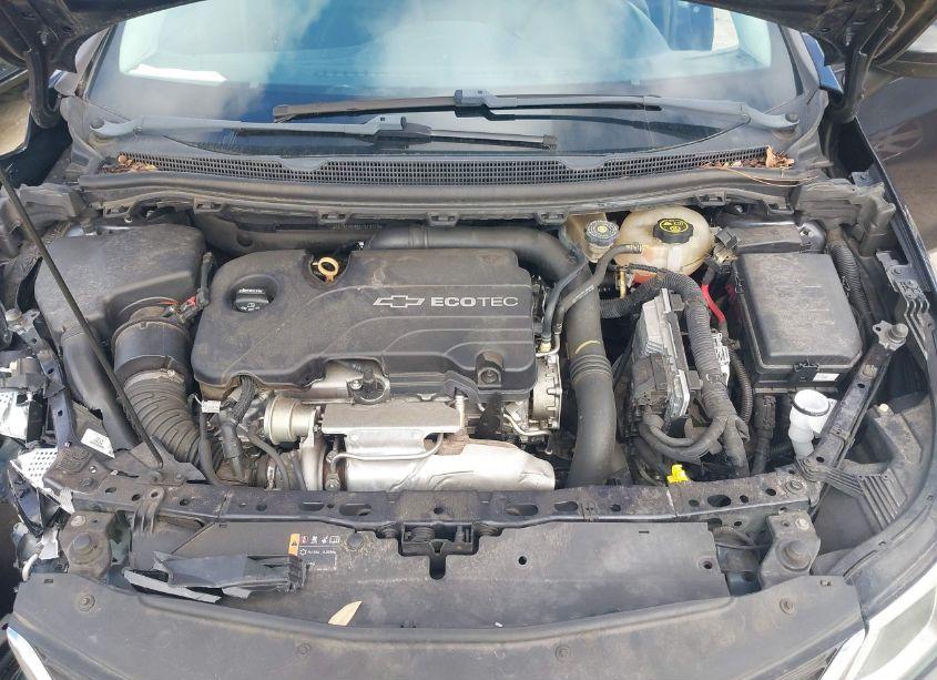 Photo 10 of 2016 Chevrolet Cruze LS AUTO (VIN 1G1BC5SM2G7317110)