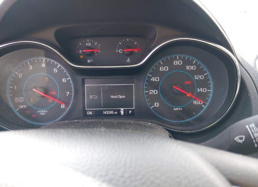 Photo 7 of 2016 Chevrolet Cruze LS AUTO (VIN 1G1BC5SM2G7317110)
