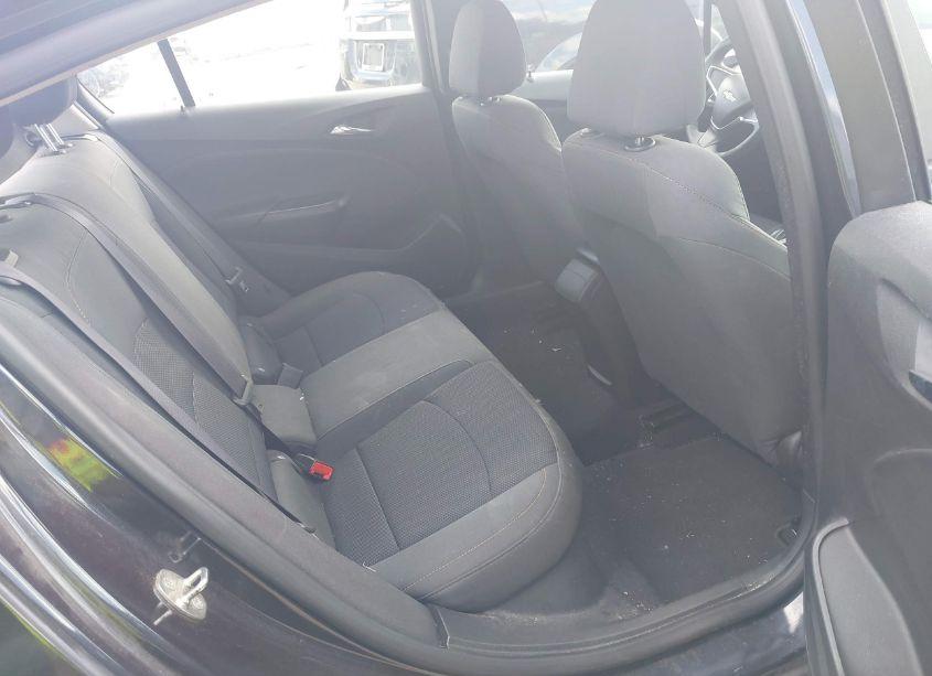 Photo 8 of 2016 Chevrolet Cruze LS AUTO (VIN 1G1BC5SM2G7317110)