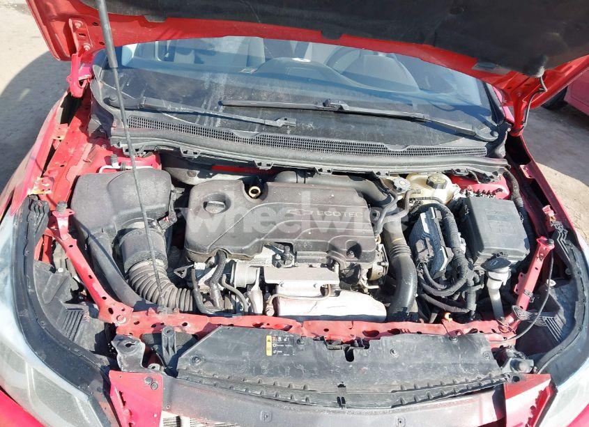 Photo 10 of 2017 Chevrolet Cruze LS AUTO (VIN 1G1BC5SM2H7109696)