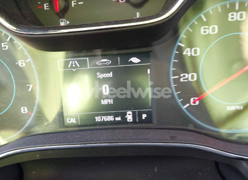 Photo 7 of 2017 Chevrolet Cruze LS AUTO (VIN 1G1BC5SM2H7109696)