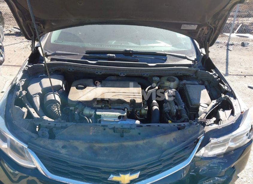 Photo 10 of 2017 Chevrolet Cruze LS AUTO (VIN 1G1BC5SM2H7145744)