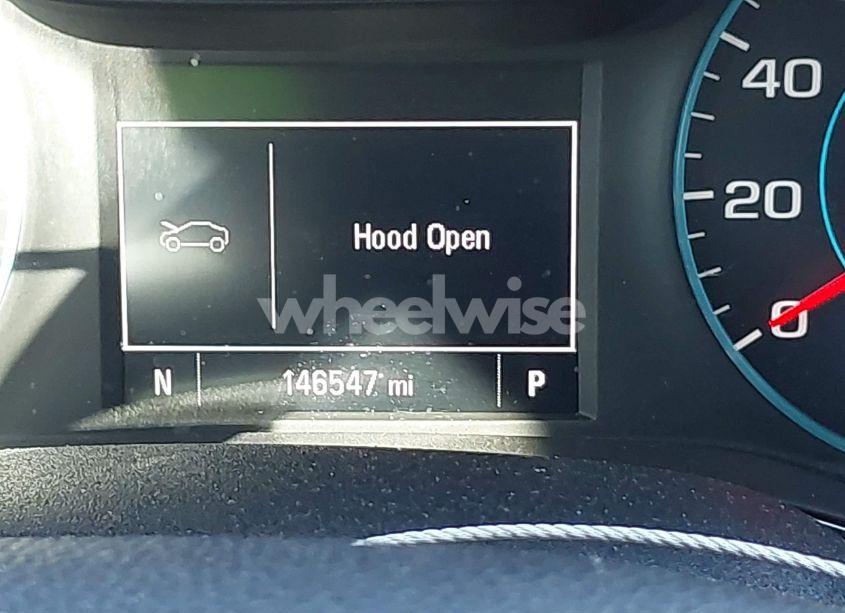 Photo 15 of 2017 Chevrolet Cruze LS AUTO (VIN 1G1BC5SM2H7145744)