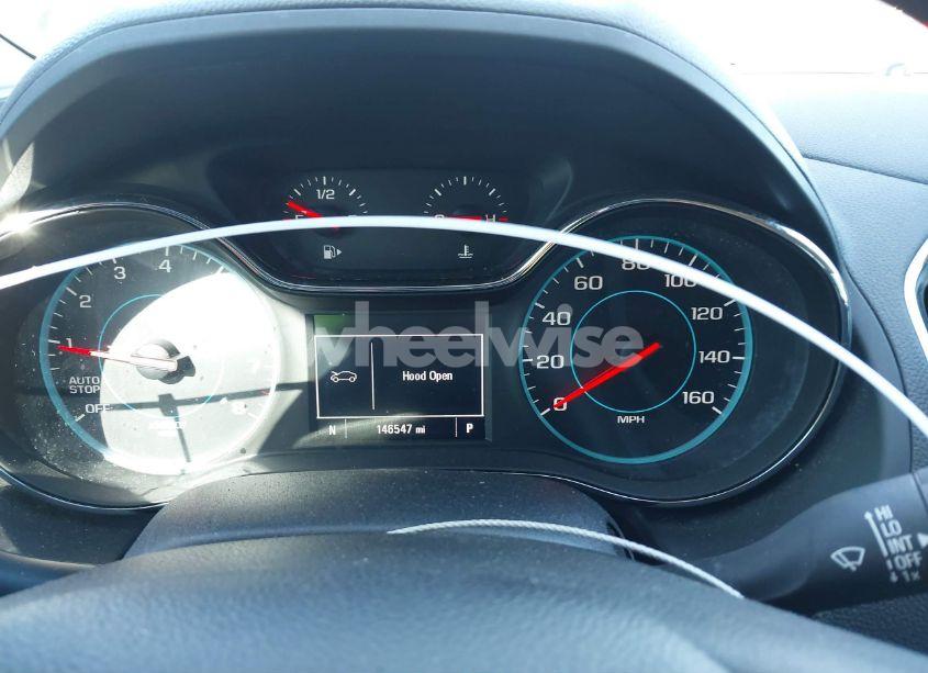 Photo 7 of 2017 Chevrolet Cruze LS AUTO (VIN 1G1BC5SM2H7145744)