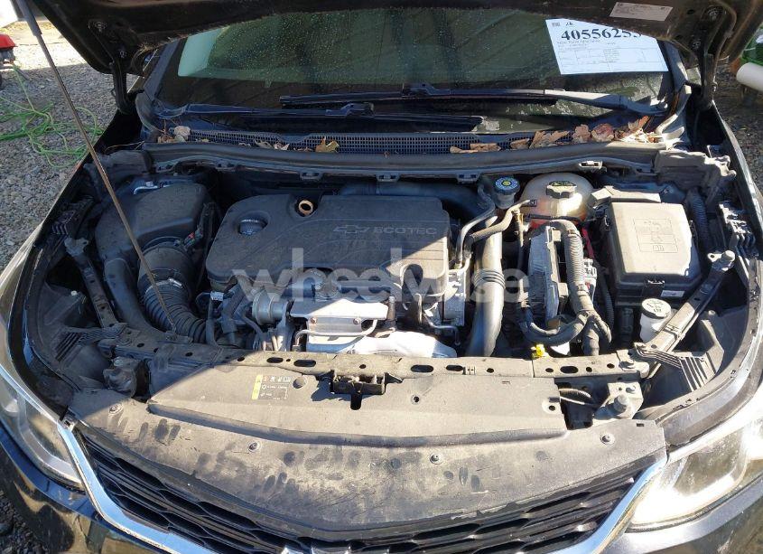 Photo 10 of 2017 Chevrolet Cruze LS AUTO (VIN 1G1BC5SM2H7150197)