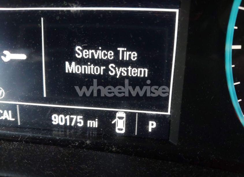 Photo 15 of 2017 Chevrolet Cruze LS AUTO (VIN 1G1BC5SM2H7150197)