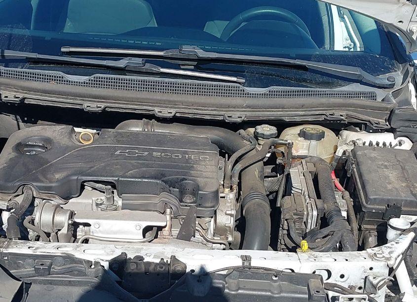 Photo 10 of 2017 Chevrolet Cruze LS AUTO (VIN 1G1BC5SM2H7166108)