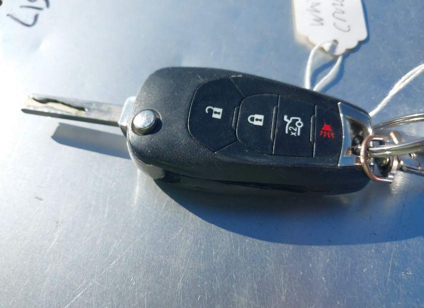 Photo 11 of 2017 Chevrolet Cruze LS AUTO (VIN 1G1BC5SM2H7166108)