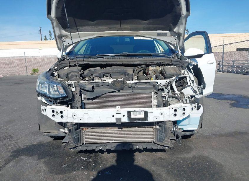 Photo 6 of 2017 Chevrolet Cruze LS AUTO (VIN 1G1BC5SM2H7166108)