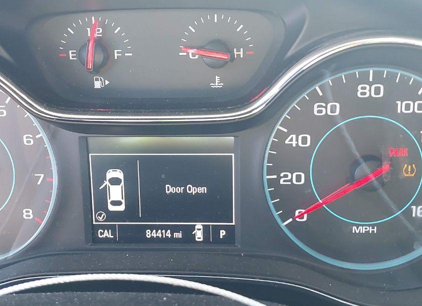 Photo 7 of 2017 Chevrolet Cruze LS AUTO (VIN 1G1BC5SM2H7166108)