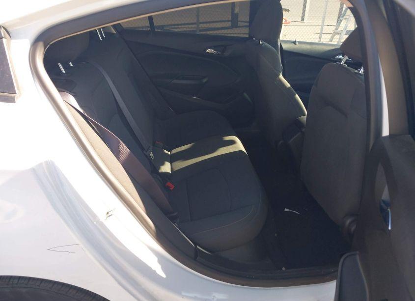 Photo 8 of 2017 Chevrolet Cruze LS AUTO (VIN 1G1BC5SM2H7166108)