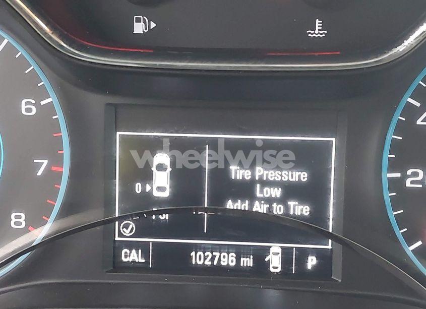 Photo 16 of 2017 Chevrolet Cruze LS AUTO (VIN 1G1BC5SM2H7223276)