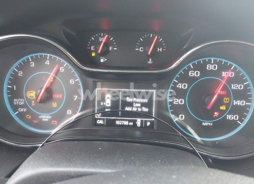 Photo 7 of 2017 Chevrolet Cruze LS AUTO (VIN 1G1BC5SM2H7223276)