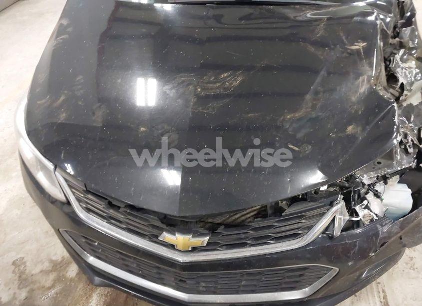 Photo 12 of 2017 Chevrolet Cruze LS AUTO (VIN 1G1BC5SM2H7246931)