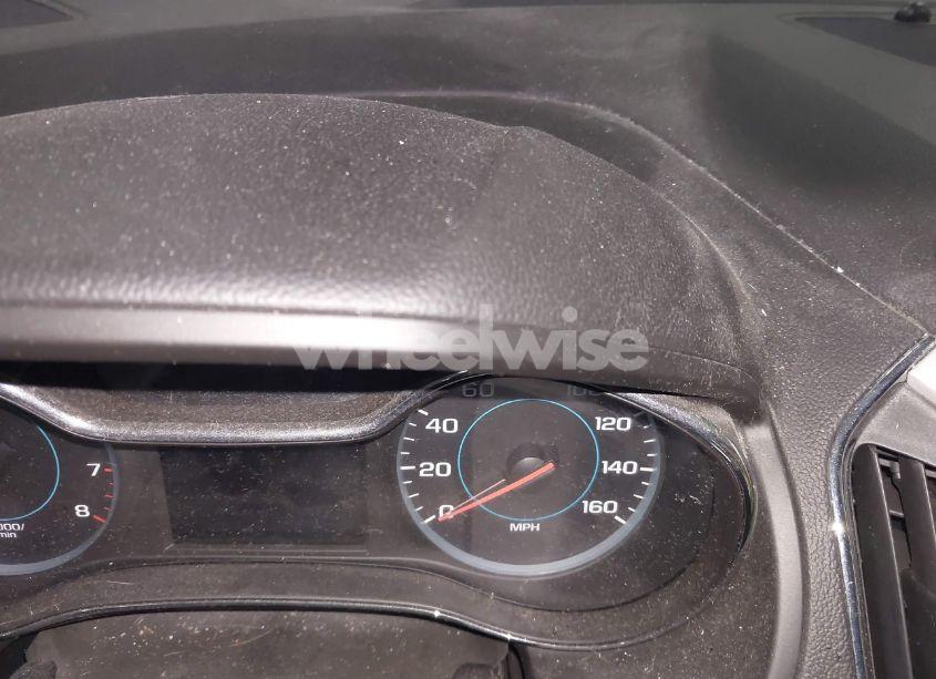 Photo 7 of 2017 Chevrolet Cruze LS AUTO (VIN 1G1BC5SM2H7246931)