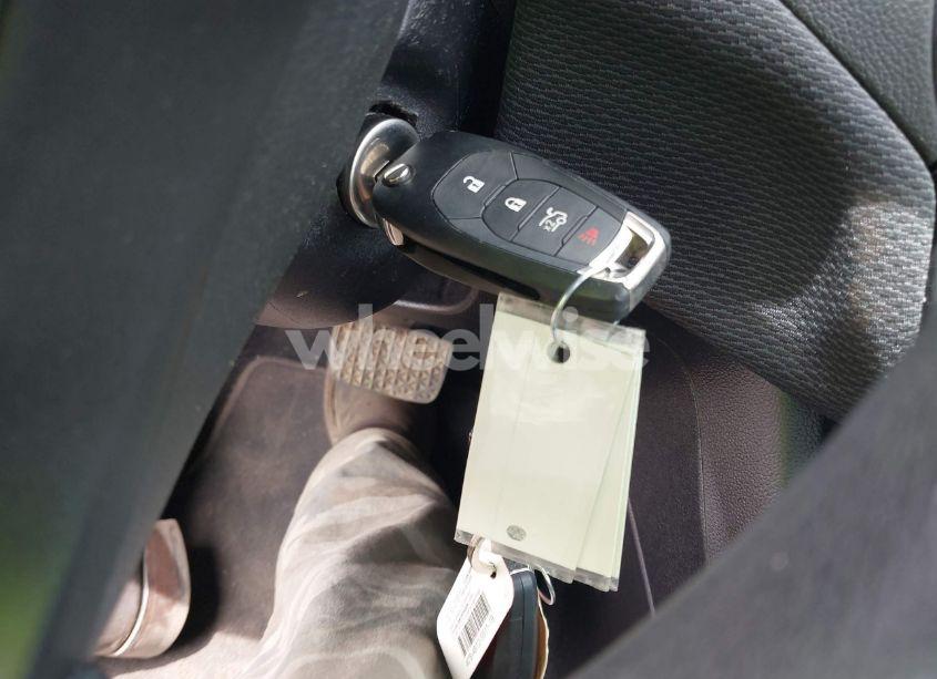 Photo 11 of 2018 Chevrolet Cruze LS AUTO (VIN 1G1BC5SM2J7120252)