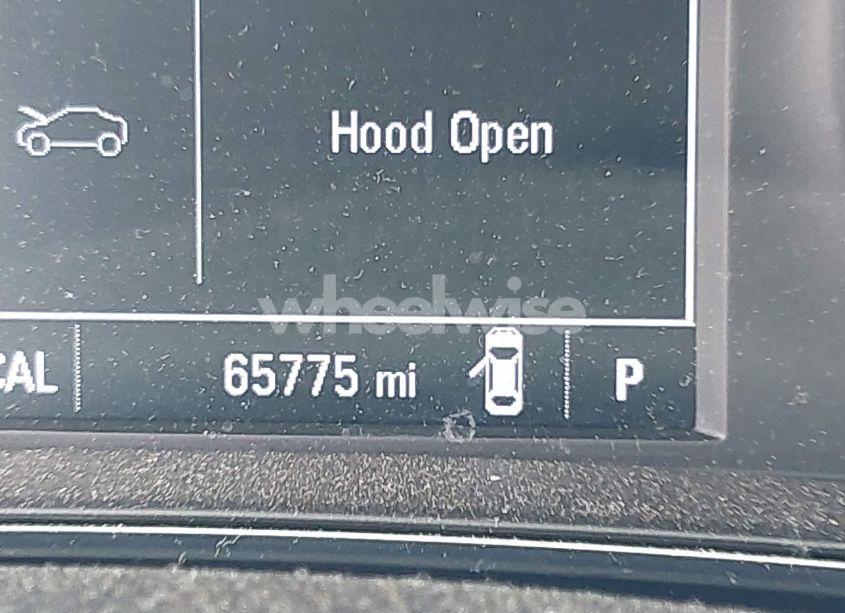 Photo 7 of 2018 Chevrolet Cruze LS AUTO (VIN 1G1BC5SM2J7120252)