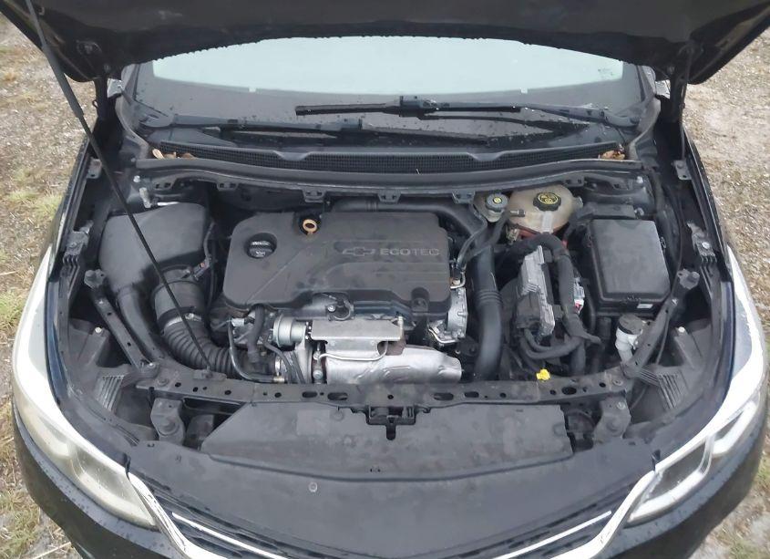 Photo 10 of 2018 Chevrolet Cruze LS AUTO (VIN 1G1BC5SM2J7158323)