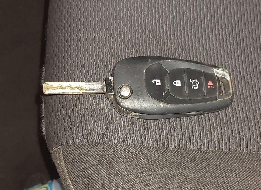 Photo 11 of 2018 Chevrolet Cruze LS AUTO (VIN 1G1BC5SM2J7158323)