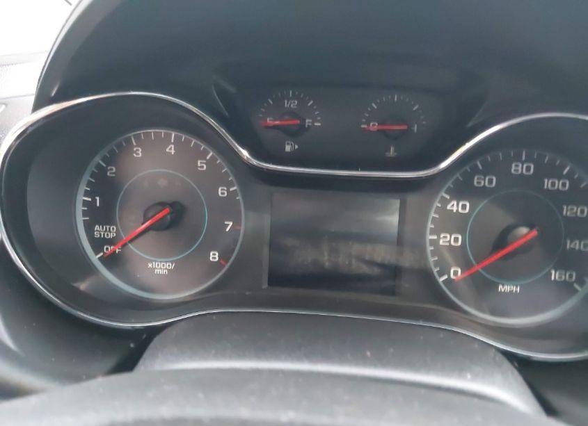 Photo 7 of 2018 Chevrolet Cruze LS AUTO (VIN 1G1BC5SM2J7158323)