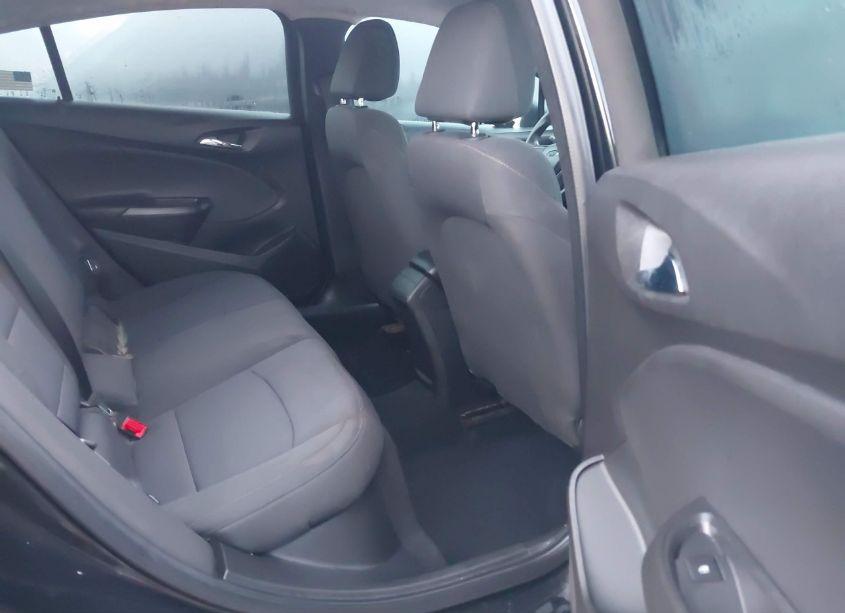 Photo 8 of 2018 Chevrolet Cruze LS AUTO (VIN 1G1BC5SM2J7158323)