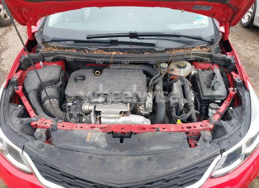 Photo 10 of 2018 Chevrolet Cruze LS AUTO (VIN 1G1BC5SM2J7200540)