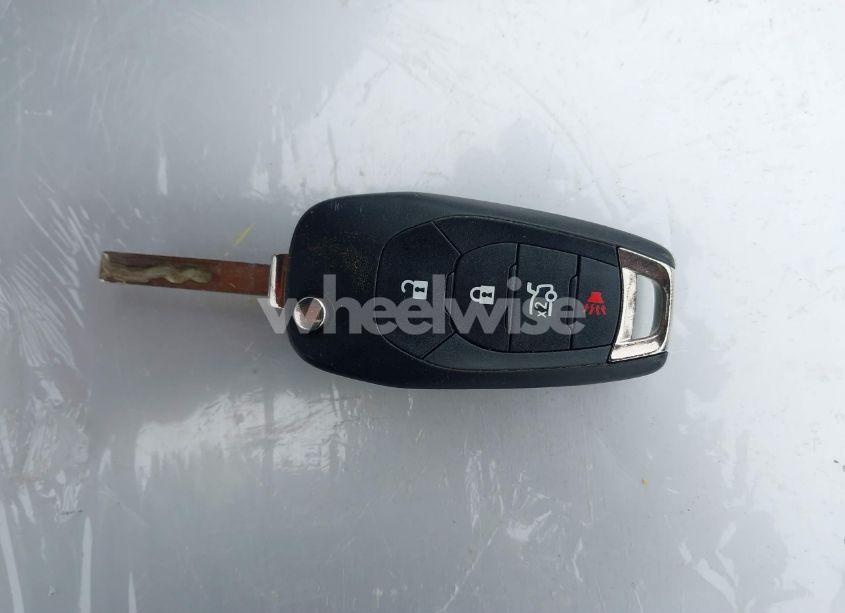 Photo 11 of 2018 Chevrolet Cruze LS AUTO (VIN 1G1BC5SM2J7200540)